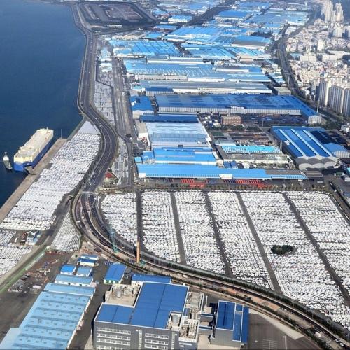 Hyundai Ulsan 1