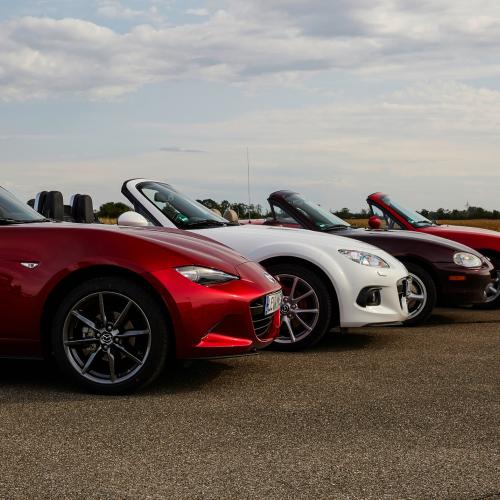 Mazda MX-5