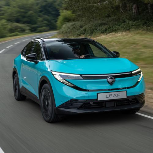 Nissan Leaf 2025 1