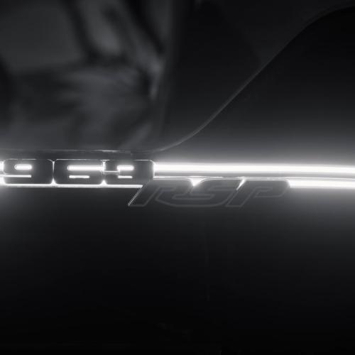 Porsche 963 RSP teaser