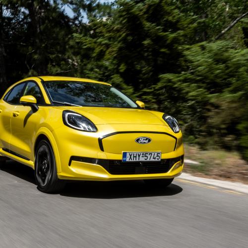 Ford Puma Gen-E