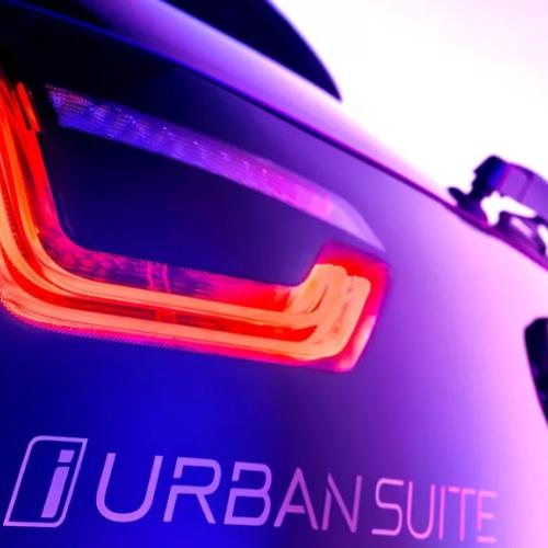 bmw i3 urban