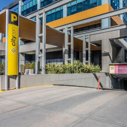 Cityzen Parking