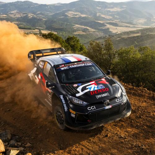 Sebastien Ogier