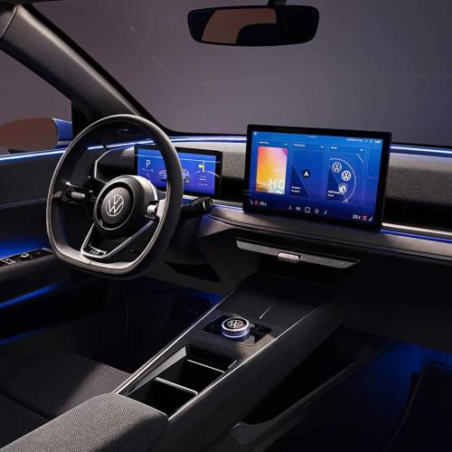 Volkswagen ID.2all interior