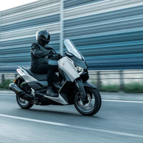 yamaha xmax 300