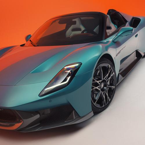 Maserati MCPURA Cielo