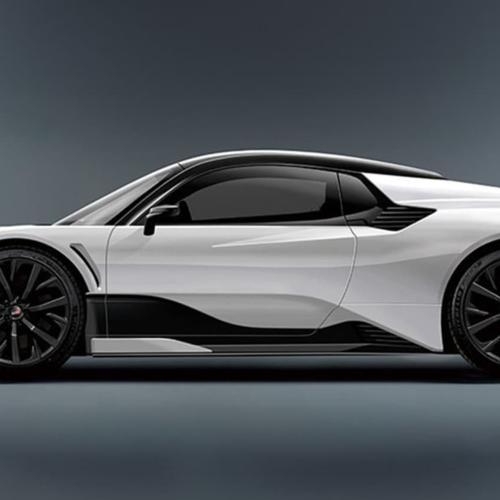 Toyota Celica 2028 render