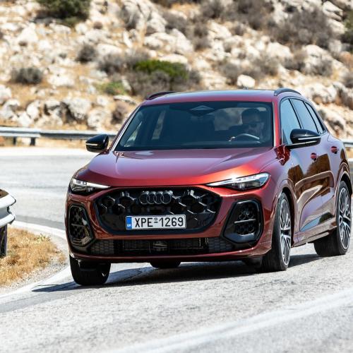 Audi Q5 2.0 TDI MHEV Plus quattro 4