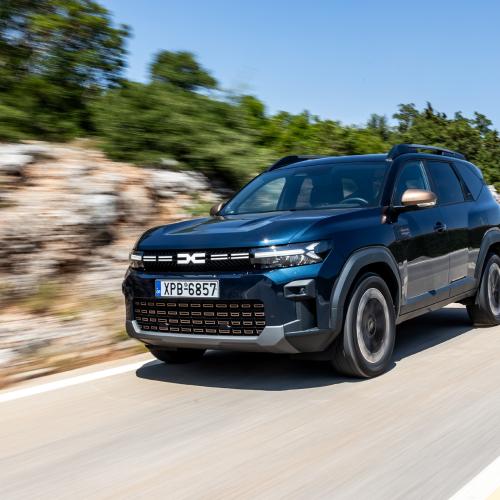 Dacia Bigster