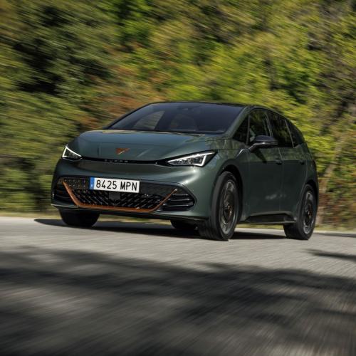 CUPRA Born 2025 1