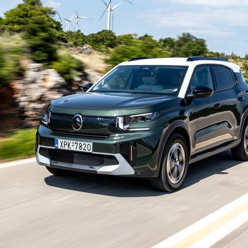 Citroen C3 Aircross 1