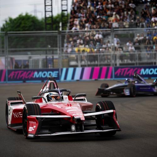 Nissan Formula E