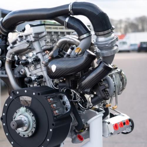 Engine without cam
