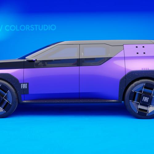 Fiat Concept SUV1