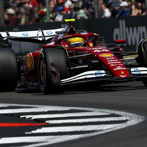 Lewis Hamilton