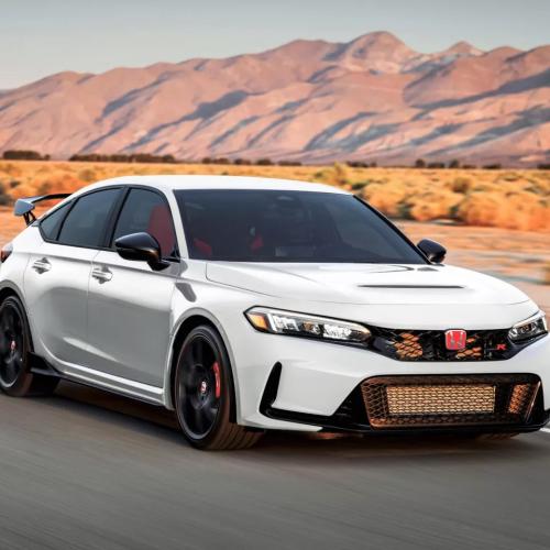 Honda Civic Type R