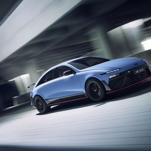 Hyundai Ioniq 6 N
