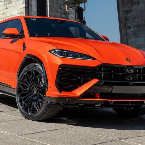 Lamborghini Urus SE