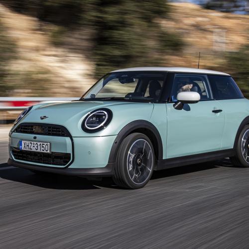 MINI Cooper C 6