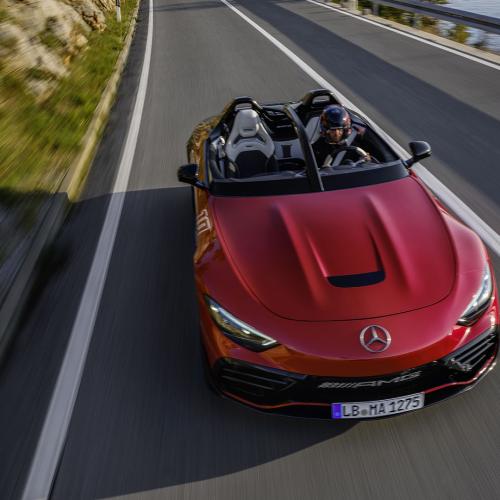 Mercedes-AMG Purespeed Mythos
