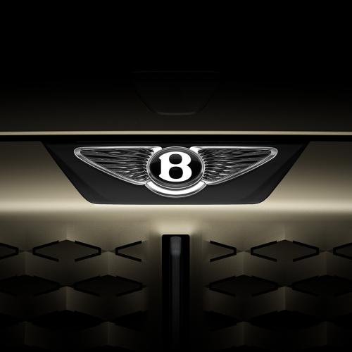 Bentley logo