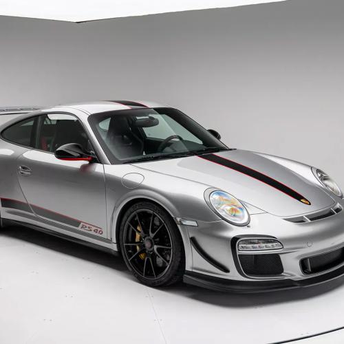 Porsche 911 GT3 RS 4 2011