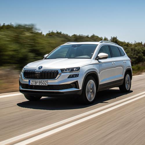 Skoda Karoq 1