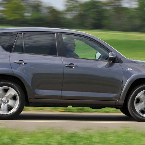 Toyota RAV4 4