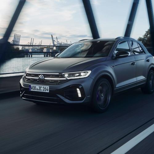 VW T-Roc Dream 1