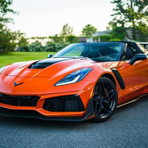 corvette