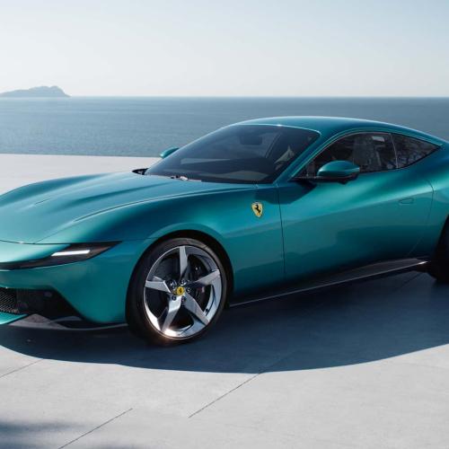 Ferrari Amalfi