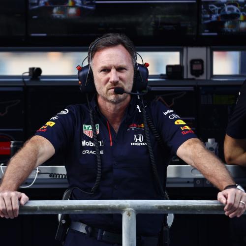 Christian Horner