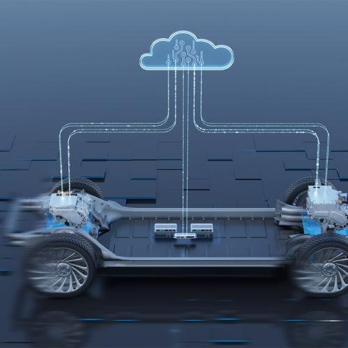 Huawei EV battery