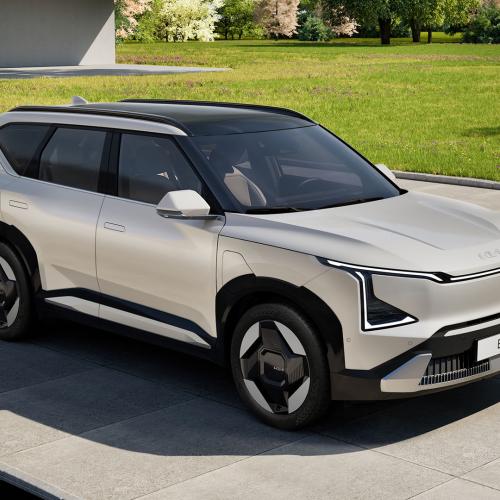 Kia EV5