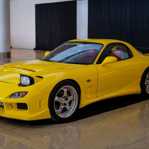 Mazda RX-7