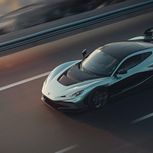 Rimac Nevera R