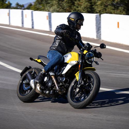 Ducati Scrambler