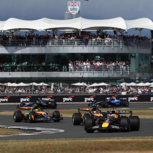 Grand Prix Μεγάλης Βρετανίας 2025