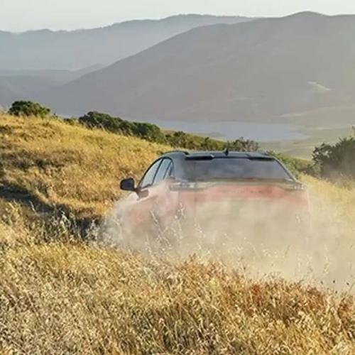 Subaru Uncharted
