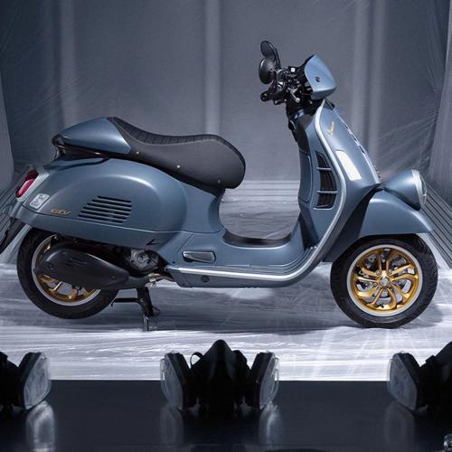 Vespa GTV Officina 8