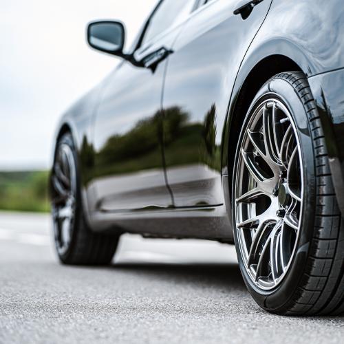 Car tires 1