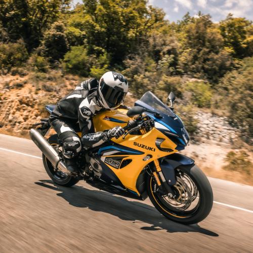 Suzuki GSX-R1000R