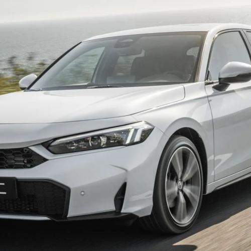 Honda Civic FL