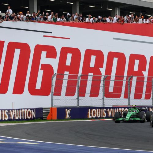 Grand Prix Ουγγαρίας 2025
