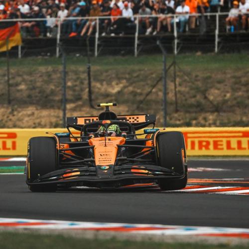Lando Norris