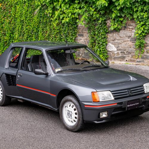 peugeot 205 t16