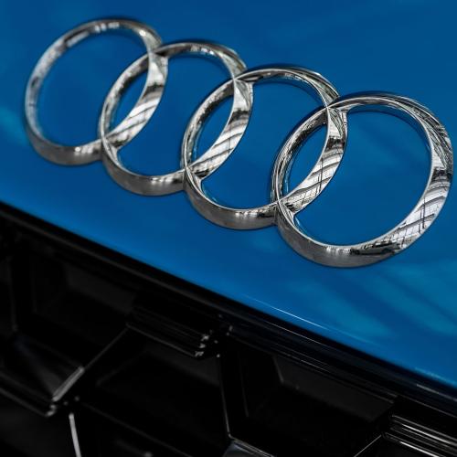Audi logo