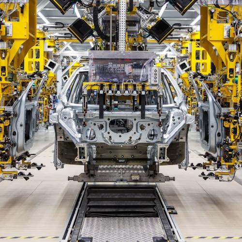 BMW Group Plant Debrecen 1