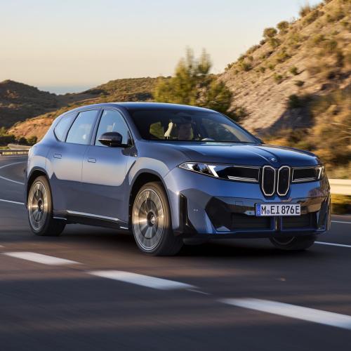 BMW iX3 50 xDrive 1